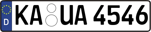 KA-UA4546