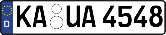 KA-UA4548