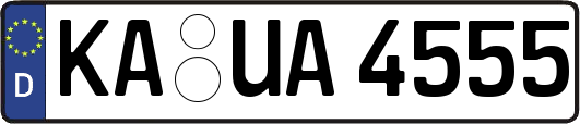 KA-UA4555
