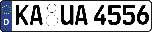 KA-UA4556