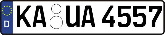 KA-UA4557