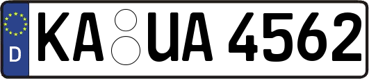 KA-UA4562