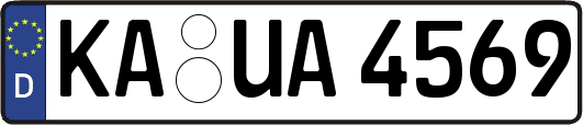 KA-UA4569