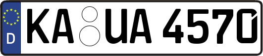 KA-UA4570