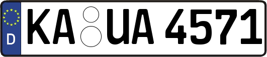 KA-UA4571