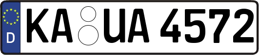 KA-UA4572