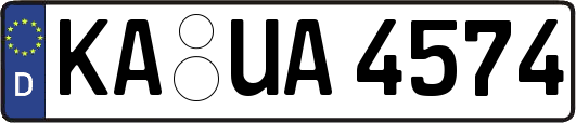 KA-UA4574