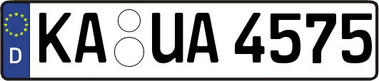 KA-UA4575