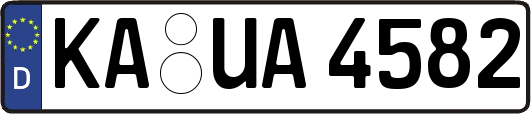 KA-UA4582