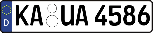 KA-UA4586
