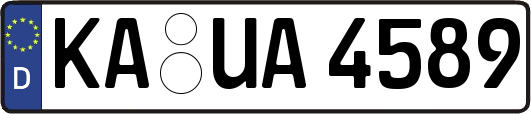 KA-UA4589