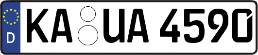 KA-UA4590