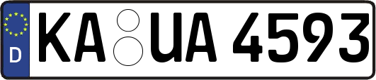KA-UA4593