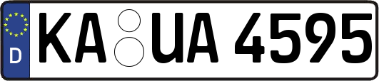 KA-UA4595