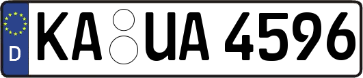 KA-UA4596