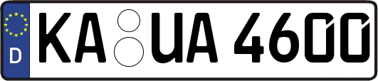 KA-UA4600