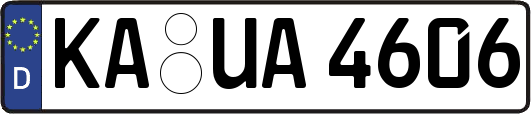 KA-UA4606
