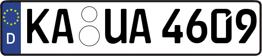 KA-UA4609