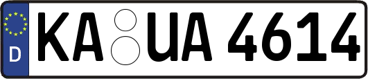 KA-UA4614