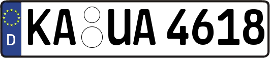 KA-UA4618
