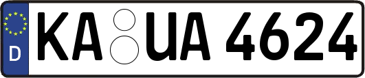 KA-UA4624