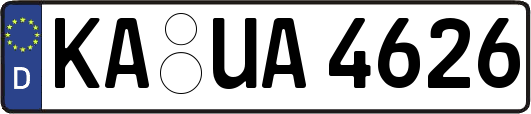 KA-UA4626