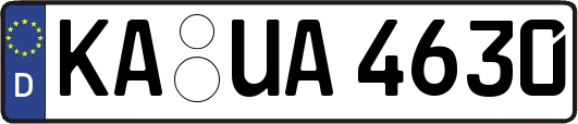 KA-UA4630