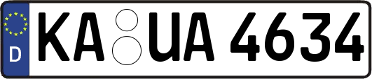 KA-UA4634