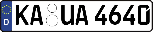 KA-UA4640