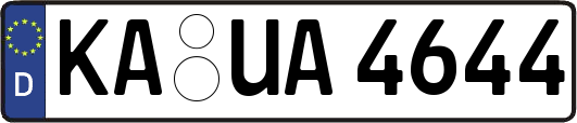 KA-UA4644