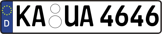 KA-UA4646