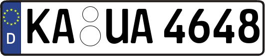 KA-UA4648