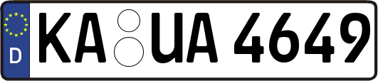 KA-UA4649