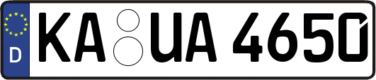 KA-UA4650