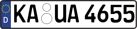 KA-UA4655