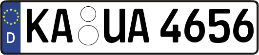 KA-UA4656