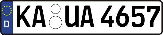 KA-UA4657