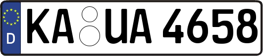 KA-UA4658
