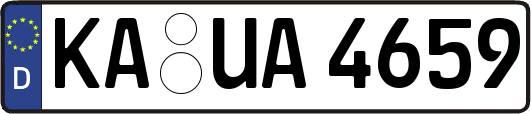 KA-UA4659