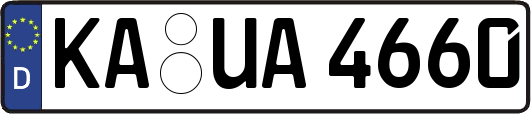 KA-UA4660