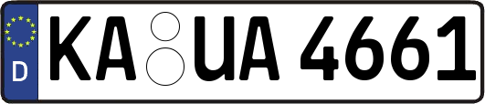 KA-UA4661