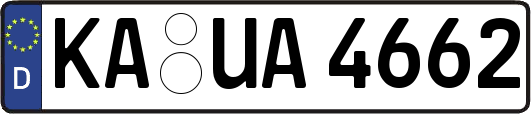KA-UA4662