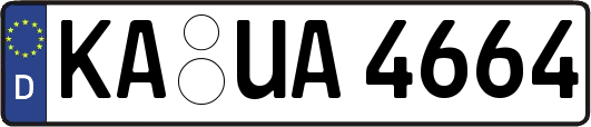 KA-UA4664