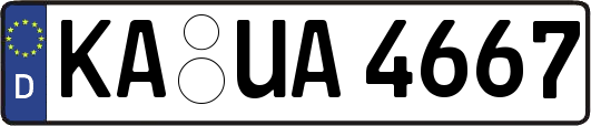 KA-UA4667