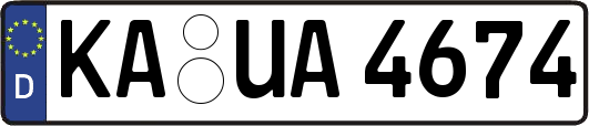 KA-UA4674