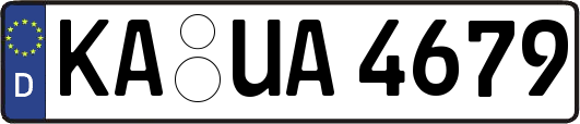 KA-UA4679