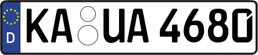 KA-UA4680