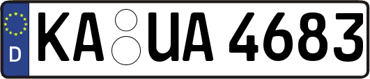 KA-UA4683