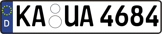 KA-UA4684