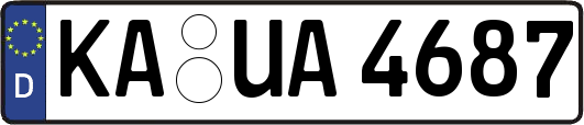 KA-UA4687